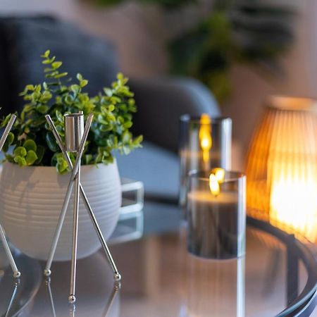 Luxury Central Apartment Xanthi Exteriör bild