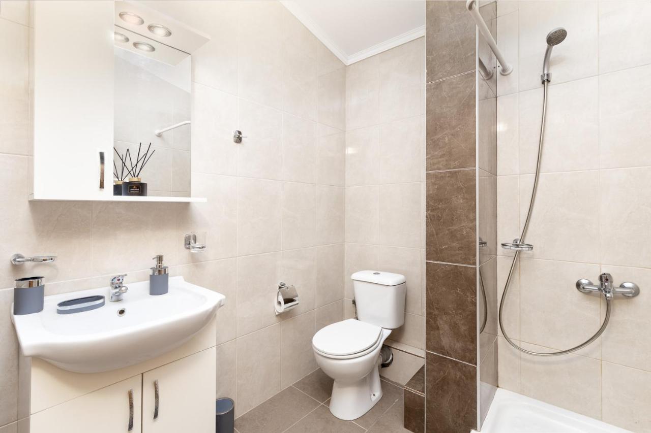 Luxury Central Apartment Xanthi Exteriör bild